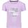 Vêtements Enfant T-shirts manches longues Regatta Bosley V Violet