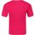 Vêtements Enfant T-shirts manches longues Regatta Bosley V Rouge
