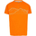Vêtements Homme T-shirts manches longues Trespass  Orange