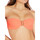 Vêtements Femme Maillots de bain séparables Selmark Haut maillot de bain bandeau Miami  Mare Orange