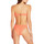 Vêtements Femme Maillots de bain séparables Selmark Haut maillot de bain bandeau Miami  Mare Orange
