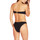 Vêtements Femme Maillots de bain séparables Selmark Haut maillot de bain bandeau Miami  Mare Noir