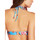 Vêtements Femme Maillots de bain séparables Selmark Haut maillot de bain triangle préformé Amalfi  Mare Bleu