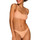 Vêtements Femme Maillots de bain 2 pièces Obsessive Mexico beach Orange