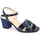 Chaussures Femme Sandales et Nu-pieds Dansi 6953 Bleu