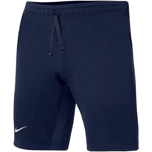 Vêtements Homme Pantacourts zip Nike Strike22 KZ Short Bleu