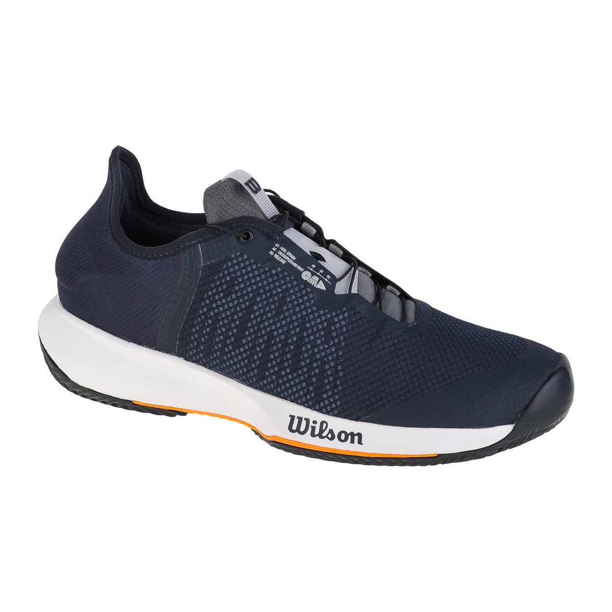 Chaussures Homme Fitness / Training Wilson Kaos Rapide Clay Bleu