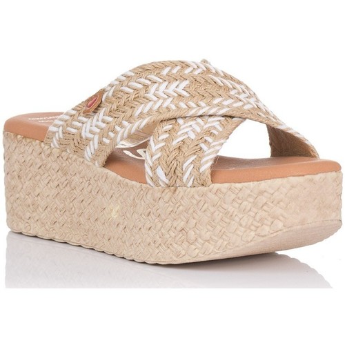 Chaussures Femme Flora And Co Zapp BASKETS  5058 Blanc