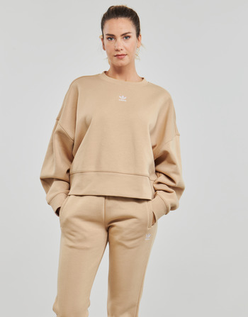 Vêtements Femme Sweats adidas Originals SWEATSHIRT beige magique
