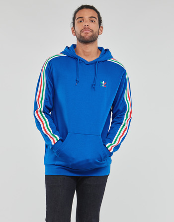 Vêtements Homme Sweats adidas Originals FB NATIONS HDY bleu roi vif