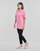 Vêtements Femme T-shirts manches courtes adidas Originals ESSENTIAL TEE rose bonheur