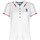 Vêtements Femme Polos manches courtes North Sails 45 2502 000 | Auroa Polo S/S Blanc