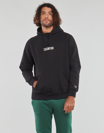 Homme Vêtements Articles de sport et dentraînement Sweats Colour block sweatshirt Champion pour homme en coloris Noir 