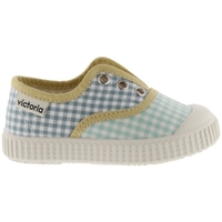 Chaussures Enfant Baskets mode Victoria Back to work Multicolore