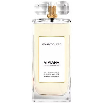 Folie Cosmetic Viviana Mon eau de Parfum JB Classique 100ml Autres - Beauté  Eau de parfum Femme 11,99 €