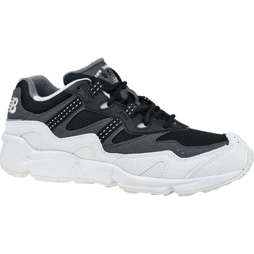 Chaussures Femme Baskets mode New Balance ML850SBA Homme Black/White/Grey Noir