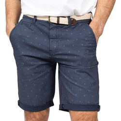 Vêtements Homme Shorts / Bermudas Deeluxe 02T721M Bleu