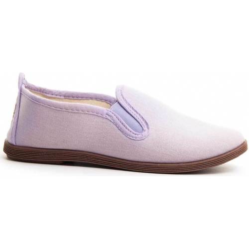 Chaussures Femme Chaussons Northome 74840 Violet