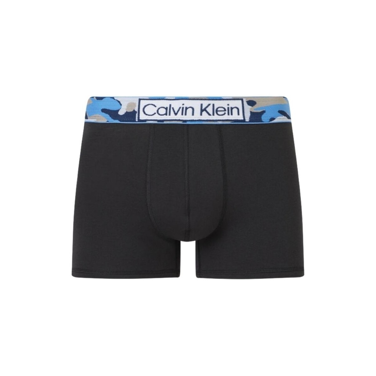 Sous-vêtements Homme Caleçons Calvin Klein Jeans Calecon  ref 55743 0YB Noir Noir