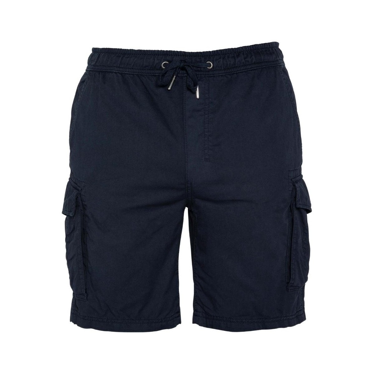 Vêtements Homme Shorts / Bermudas Schott Short cargo  ref 56704 Navy Bleu