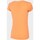 Vêtements Femme T-shirts manches courtes Outhorn TSD613 Orange