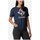 Vêtements Femme T-shirts manches courtes Columbia Bluebird Day Relaxed Marine