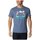 Vêtements Homme T-shirts manches courtes Columbia Alpine Way Graphic Bleu