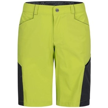 Vêtements Homme Shorts / Bermudas Montura Shorts Land Homme Verde Lime/Piombo Vert