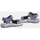 Chaussures Femme Calvin Klein Jea Weinbrenner Sandales sportives pour femmes Famme Bleu