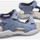 Chaussures Femme Sandales et Nu-pieds Weinbrenner Sandales sportives pour femmes Famme Bleu