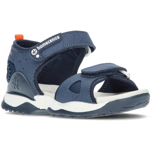 Chaussures Garçon Sandales et Nu-pieds Biomecanics SANDALES BIOMECANIQUE 222261 Bleu