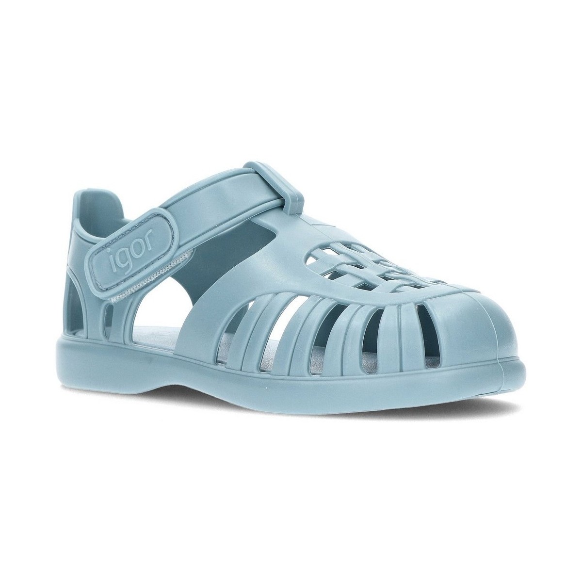 Chaussures Garçon Chaussures aquatiques IGOR VESTES  CRABE S10271B Bleu
