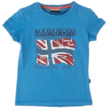 T-shirt enfant Napapijri -