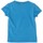 Vêtements Garçon T-shirts manches courtes Napapijri  Bleu