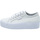 Chaussures Femme Baskets mode DC Shoes cu platforma Manual Platform Blanc
