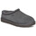 Chaussures Homme Chaussons UGG grey TASMAN Gris