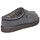 Chaussures Homme Chaussons UGG grey TASMAN Gris