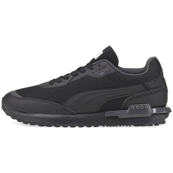 Chaussures Homme Baskets basses Puma CITY RIDER MOLDED Noir