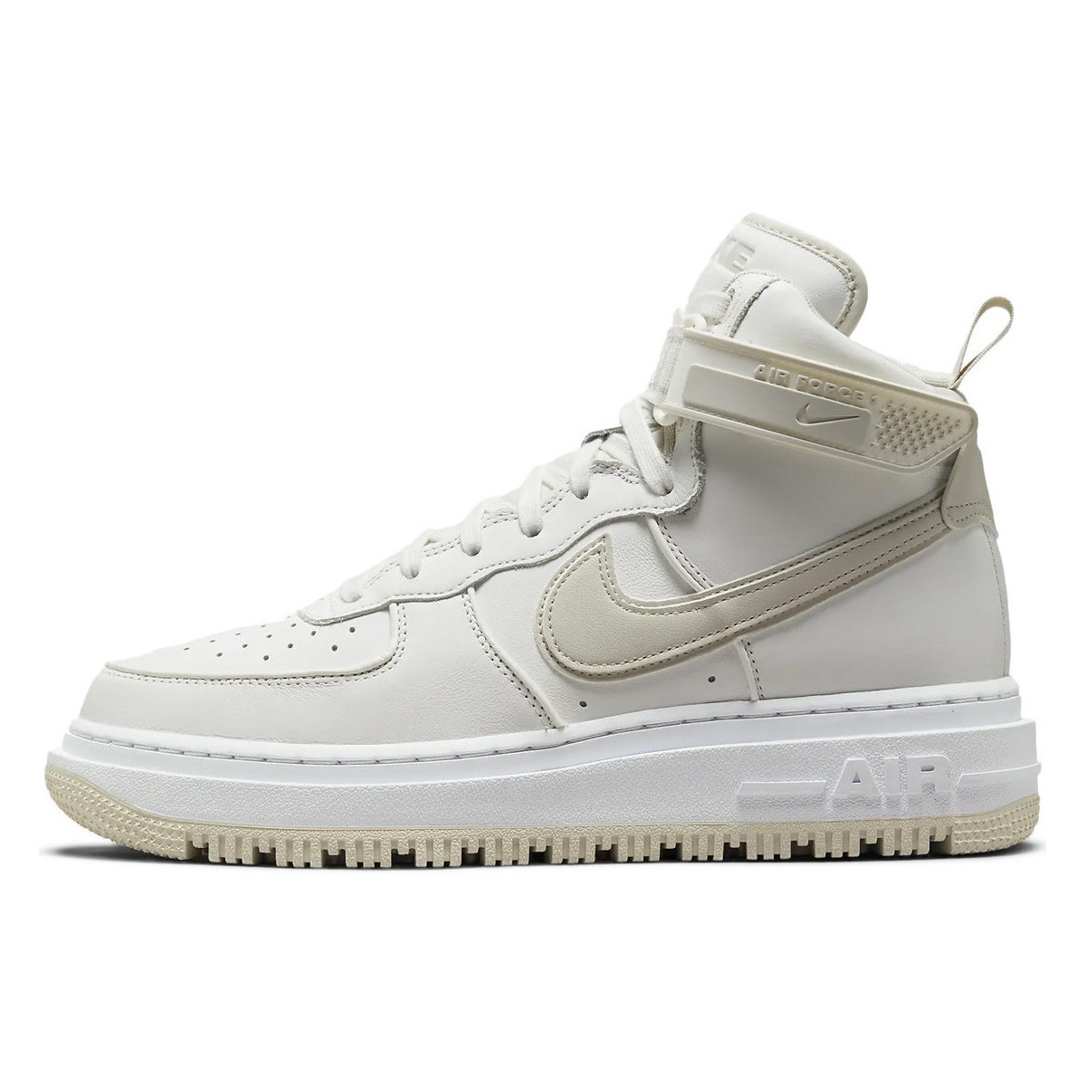 Chaussures Homme Baskets montantes Nike AIR FORCE 1 BOOTS Blanc
