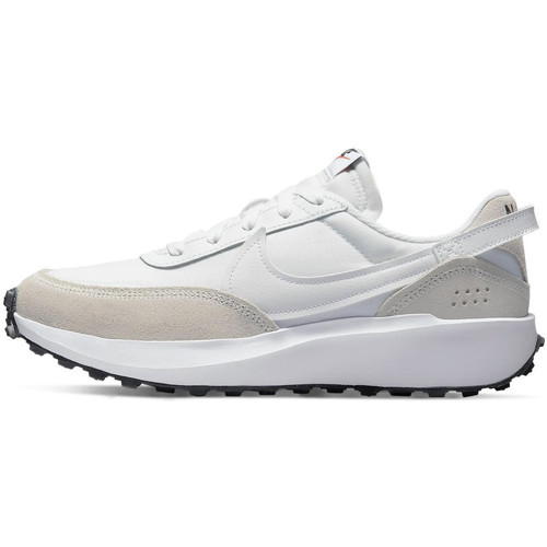 Chaussures Femme Baskets basses USA Nike WAFFLE Debut Blanc