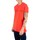 Vêtements Homme T-shirts manches courtes Cerruti 1881 Piace Rouge
