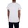 Vêtements Homme T-shirt Club Tennis 3-stripes Piace Blanc