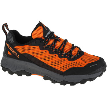 Chaussures Homme Running / trail Merrell Speed Strike Orange