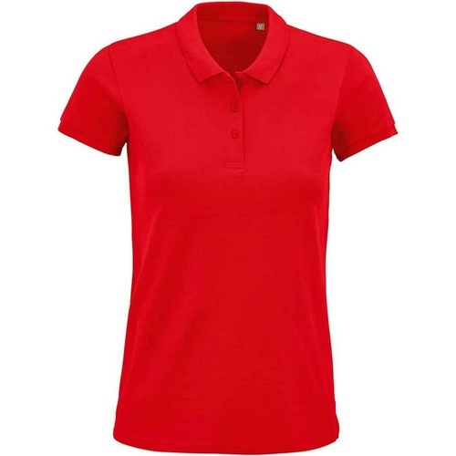 Vêtements Femme T-shirts & Polos Sols Planet Rouge