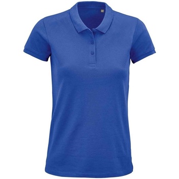 Vêtements Femme T-shirts manches longues Sols 3575 Bleu