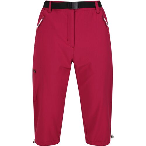 Vêtements Femme Shorts / Bermudas Regatta RG4977 Rouge