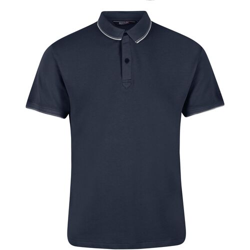 Vêtements Homme T-shirts & xxl Polos Regatta  Bleu