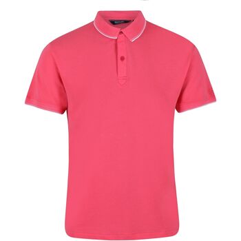 Vêtements Homme T-shirts & Polos Regatta Tadeo Rouge