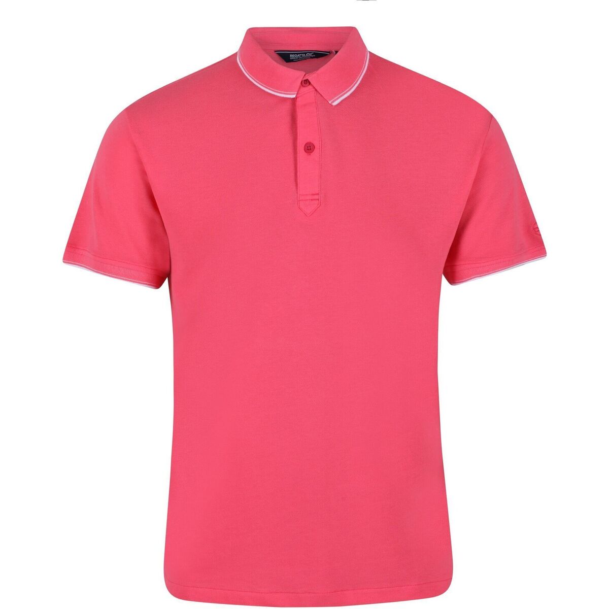 Vêtements Homme Ermenegildo Zegna long-sleeved burnout polo shirt  Rouge
