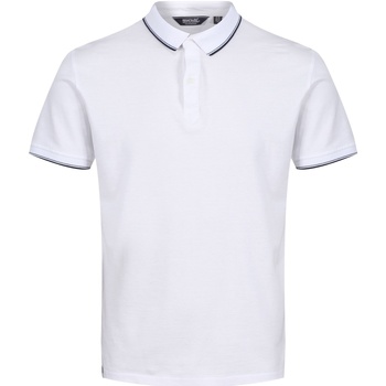 Vêtements Homme T-shirts & Polos Regatta  Blanc